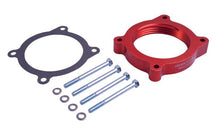 Load image into Gallery viewer, Airaid 11-14 Ford Mustang / 11-13 F-150 5.0L V8 PowerAid TB Spacer Throttle Body Spacers Airaid
