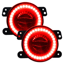 Load image into Gallery viewer, Oracle Jeep Wrangler JK/JL/JT High Performance W LED Fog Lights - w/o Controller SEE WARRANTY Fog Lights ORACLE Lighting
