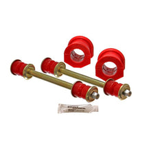 Load image into Gallery viewer, Energy Suspension 95-97 Ford Explorer/Bronco 2WD/4WD 36mm Red Front Sway Bar Bushing Set Bushing Kits Energy Suspension
