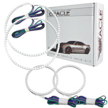 Load image into Gallery viewer, Oracle Ford FiveHundred 05-07 Halo Kit - ColorSHIFT SEE WARRANTY Headlights ORACLE Lighting
