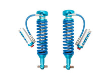 Load image into Gallery viewer, King Shocks 2019+ Chevrolet Silverado 1500 Rear 2.5 Dia Remote Reservoir Shock w/Adjuster (Pair) Shocks and Struts King Shocks
