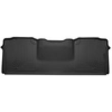 Load image into Gallery viewer, Husky Liners 10-15 Dodge Ram Mega Cab X-Act Contour Black 2nd Row Floor Liners Floor Mats - Rubber Husky Liners
