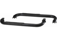 Load image into Gallery viewer, Rampage 1987-1995 Jeep Wrangler(YJ) 3 Inch Round Nerf Bar - Black Nerf Bars Rampage
