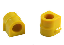 Load image into Gallery viewer, Whiteline 01-05 Honda Civic 24mm Front Sway Bar Mount Bushing Kit Sway Bar Bushings Whiteline
