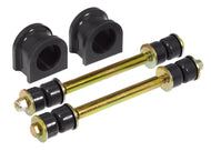 Prothane 99-06 Chevy Silverado Front Sway Bar Bushings - 1.42in - Black | 7-1168-BL