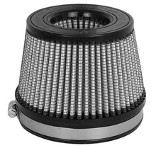 Load image into Gallery viewer, aFe MagnumFLOW Dry S Air Filter 5in. F x 5-3/4in. B x 4-1/2in. T (INV) x 3-1/2in. H Air Filters - Universal Fit aFe
