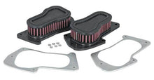 Load image into Gallery viewer, K&amp;N 06-09 Suzuki Boulevard M109R-VZR 1800 Replacementr Air Filter Air Filters - Drop In K&amp;N Engineering   
