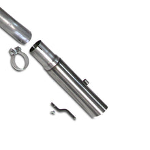 Load image into Gallery viewer, BBK 86-04 Mustang Cat Back Kit Varitune Mufflers Stainless Steel Tips Catback BBK
