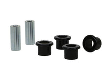 Load image into Gallery viewer, Whiteline 12+ Subaru BRZ/Scion FR-S/Toyota 86 Front Steering - Rack &amp; Pinion Mount Bushing Bushing Kits Whiteline

