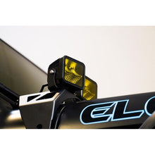 Load image into Gallery viewer, DV8 Offroad 3in Elite Series LED Amber Pod Light Light Bars &amp; Cubes DV8 Offroad
