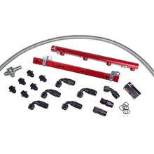 Load image into Gallery viewer, Aeromotive 98.5-04 Ford SOHC 4.6L Fuel Rail System Fuel Rails Aeromotive
