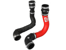 Load image into Gallery viewer, aFe BladeRunner 2.5in Red Intercooler Tube Cold Side 12-16 Ford Focus ST 2.0L (t) Intercoolers aFe
