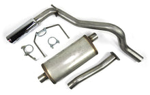 Load image into Gallery viewer, JBA 16-20 Toyota Tacoma All 3.5L 409SS Pass Side Single Exit Cat-Back Exhaust Catback JBA
