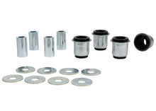 Load image into Gallery viewer, Whiteline Plus 11/95-02 Toyota Hilux 4Runner/7/96-2/03 Landcruiser Front C/A - Lowr Inner Bushing Bushing Kits Whiteline
