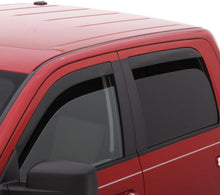 Load image into Gallery viewer, AVS 05-10 Chrysler 300 Ventvisor Low Profile Deflectors 4pc - Smoke Wind Deflectors AVS   
