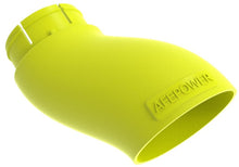 Load image into Gallery viewer, aFe Dynamic Air Scoop 2015 Dodge Challenger V6-3.6 / V8-5.7/6.4L HEMI - Green Cold Air Intakes aFe
