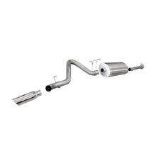 Load image into Gallery viewer, Corsa 11 -12 Chevrolet Silverado Reg. Cab/Long Bed 2500 6.0L V8 Polished Sport Cat-Back Ex Catback CORSA Performance

