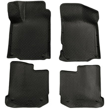 Load image into Gallery viewer, Husky Liners 98-09 Volkswagen Beetle/00-05 Jetta/Golf Classic Style Front Black Floor Liners Floor Mats - Rubber Husky Liners
