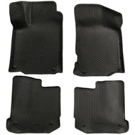 Husky Liners 98-09 Volkswagen Beetle/00-05 Jetta/Golf Classic Style Front Black Floor Liners Floor Mats - Rubber Husky Liners