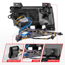 Load image into Gallery viewer, ANZO 2018-2021 Jeep Wrangler LED Side Markers Chrome Housing Smoke Lens w/ Seq. Signal Sport Bulb Lights Corner ANZO
