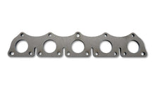 Load image into Gallery viewer, Vibrant Exhaust Manifold Flange for 05+ VW 2.5L 5 Cyl - 1/2in Thick Flanges Vibrant
