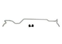 Load image into Gallery viewer, Whiteline 04-07 Subaru WRX Sedan and Wagon / 04-07 Subaru Impreza Non-Turbo w/ OE swaybar Rear 22mm Sway Bars Whiteline
