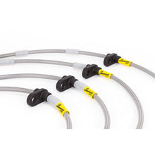 Load image into Gallery viewer, Goodridge 91-95 Acura Legend Stainless Steel Brake Lines Brake Line Kits Goodridge
