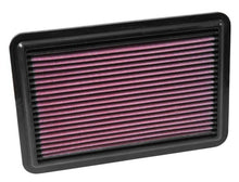 Load image into Gallery viewer, K&amp;N 14-15 Nissan Rogue 2.5L L4 Drop In Air Filter Air Filters - Drop In K&amp;N Engineering   
