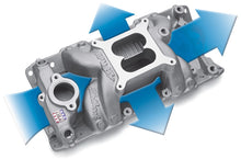 Load image into Gallery viewer, Edelbrock S/B Chevy RPM Air-Gap Manifold Intake Manifolds Edelbrock
