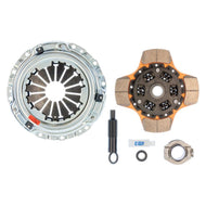 Exedy 1994-2001 Acura Integra L4 Stage 2 Cerametallic Clutch 4 Puck Disc Clutch Kits - Single Exedy