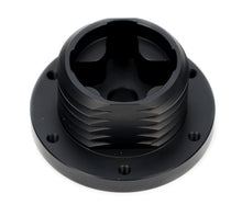 Load image into Gallery viewer, NRG Short Hub Thrustmaster - Black Steering Wheel Hubs NRG
