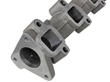 Load image into Gallery viewer, aFe Power BladeRunner Ported Ductile Iron Exhaust Manifold 01-16 GM Diesel Trucks V8-6.6L (td) Headers &amp; Manifolds aFe
