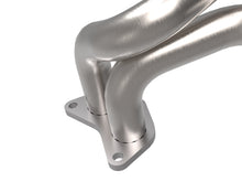 Load image into Gallery viewer, aFe Twisted Steel 304 Stainless Steel Header w/ Cat 13-19 Subaru Outback H4-2.4L Headers &amp; Manifolds aFe

