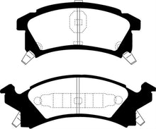 Load image into Gallery viewer, EBC 96-98 Buick Skylark 2.4 Ultimax2 Front Brake Pads Brake Pads - OE EBC   
