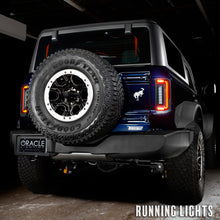 Load image into Gallery viewer, Oracle Lighting 21-22 Ford Bronco Flush Style LED Taillights SEE WARRANTY Tail Lights ORACLE Lighting
