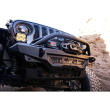 Load image into Gallery viewer, DV8 Offroad 18-23 Wrangler JL/Gladiator JT Spec Series Front Bumper Bumpers - Steel DV8 Offroad
