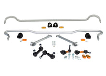 Load image into Gallery viewer, Whiteline 08-10 Subaru WRX Front And Rear Sway Bar Kit 22mm Sway Bars Whiteline
