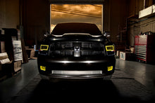 Load image into Gallery viewer, Oracle Lighting 09-18 RAM 1500 Sport Halo Headlights - Blk Housing w/2.0 Controller SEE WARRANTY Headlights ORACLE Lighting   
