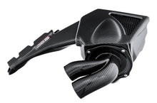 Load image into Gallery viewer, AWE Tuning Audi C7 RS6 / RS7 4.0T S-FLO Carbon Intake V2 Cold Air Intakes AWE Tuning   
