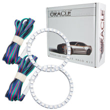 Load image into Gallery viewer, Oracle Dodge Charger 11-14 Projector Halo Kit - ColorSHIFT w/ BC1 Controller SEE WARRANTY Headlights ORACLE Lighting
