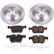 Load image into Gallery viewer, Power Stop 17-18 Volvo S90 Rear Autospecialty Brake Kit Brake Kits - OE PowerStop   
