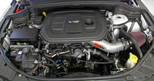 Load image into Gallery viewer, K&amp;N 2016 Jeep Grand Cherokee V6-3.6L Performance Intake Kit Cold Air Intakes K&amp;N Engineering   
