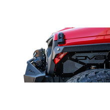 Load image into Gallery viewer, DV8 Offroad 2018+ Jeep JL/ Gladiator Angry Grill Grilles DV8 Offroad
