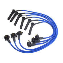 Load image into Gallery viewer, JBA 97-01 Ford Explorer 4.0L SOHC Ignition Wires - Blue Ignition Coils JBA
