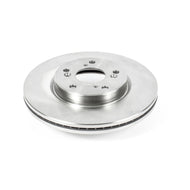 Power Stop 13-17 Honda Accord Front Autospecialty Brake Rotor | JBR1584