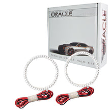 Load image into Gallery viewer, Oracle GMC Denali 00-06 LED Fog Halo Kit - White SEE WARRANTY Fog Lights ORACLE Lighting
