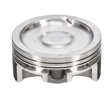 Load image into Gallery viewer, Wiseco Chevrolet SB 23deg Turbo/Supercharger 4.125in Bore 4.00 in Dish Piston - set of 8 Piston Sets - Forged - 8cyl Wiseco
