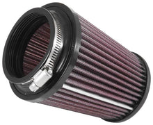Load image into Gallery viewer, K&amp;N Universal Rubber Filter 3in Flg 4-1/2inch OD B / 2-1/4inch H - Black Top Air Filters - Universal Fit K&amp;N Engineering   
