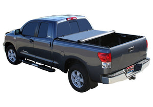 Truxedo 07-20 Toyota Tundra 6ft 6in Deuce Bed Cover Bed Covers - Folding Truxedo   