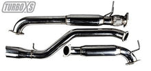 Load image into Gallery viewer, Turbo XS Mazdaspeed3 Cat Back Exhaust Catback Turbo XS
